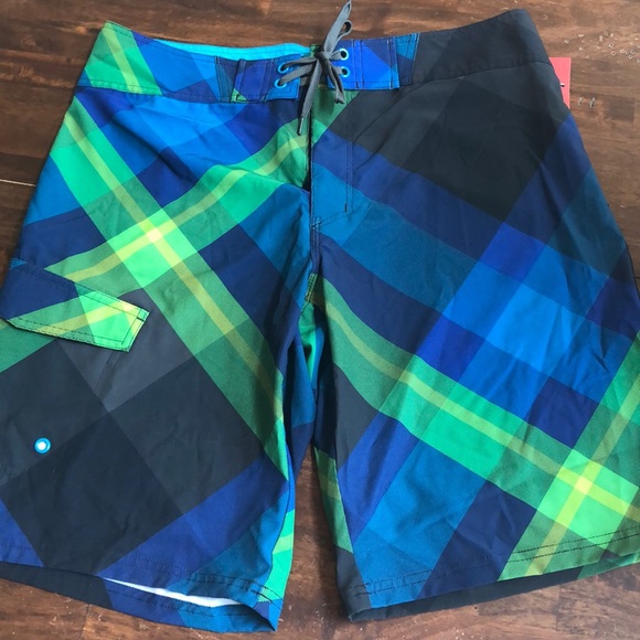 🎉Host Pick!🎉NWT! Mossimo Supply Co. Board Shorts - Picture 2 of 12